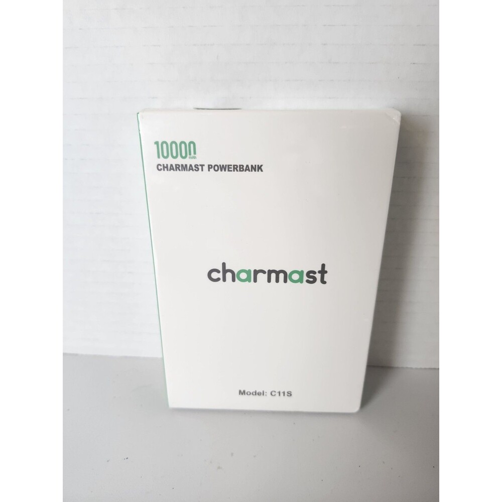 Charmast Powerbank 5000mAh Black